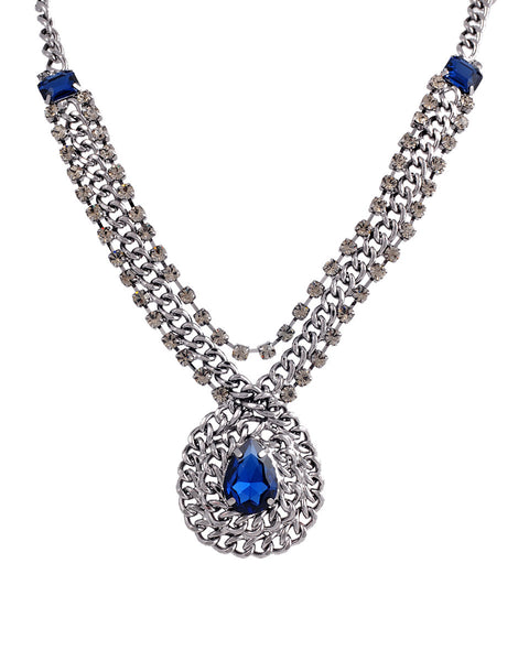 Heart of the Ocean Necklace