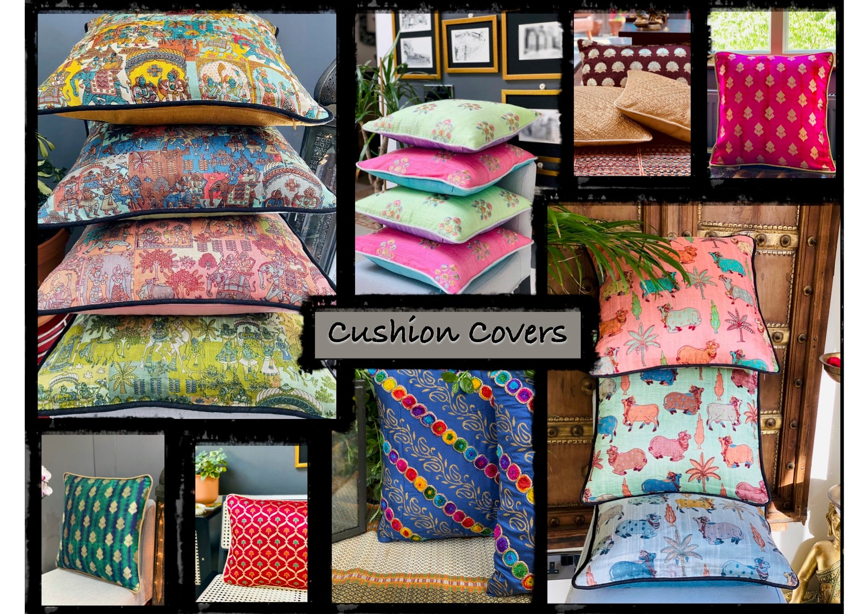 Cushion Covers